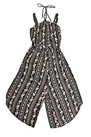 Algopix Similar Product 17 - Ava  Yelly Big Girls Floral Stripe