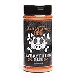 Loot N' Booty BBQ Everything Rub 14 Oz Shaker