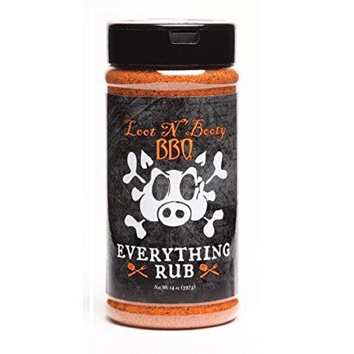 Loot N Booty Everything Rub 14 Ounce