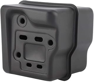 Conjunto de escapamento de silenciador TOPINCN para 029 039 MS290 MS310 MS390 Motosserra de corrente Acessórios de substituição para motosserra