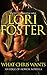 What Chris Wants (The Men Who Walk the Edge of Honor Book 5)