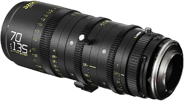 Dzofilm Catta Zoom 70-135mm (E + Lマウント)