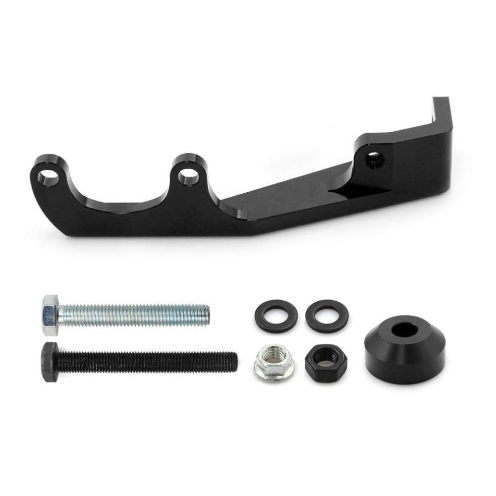 Soporte de cilindro maestro STi LHD YX04131 rigidez estructural