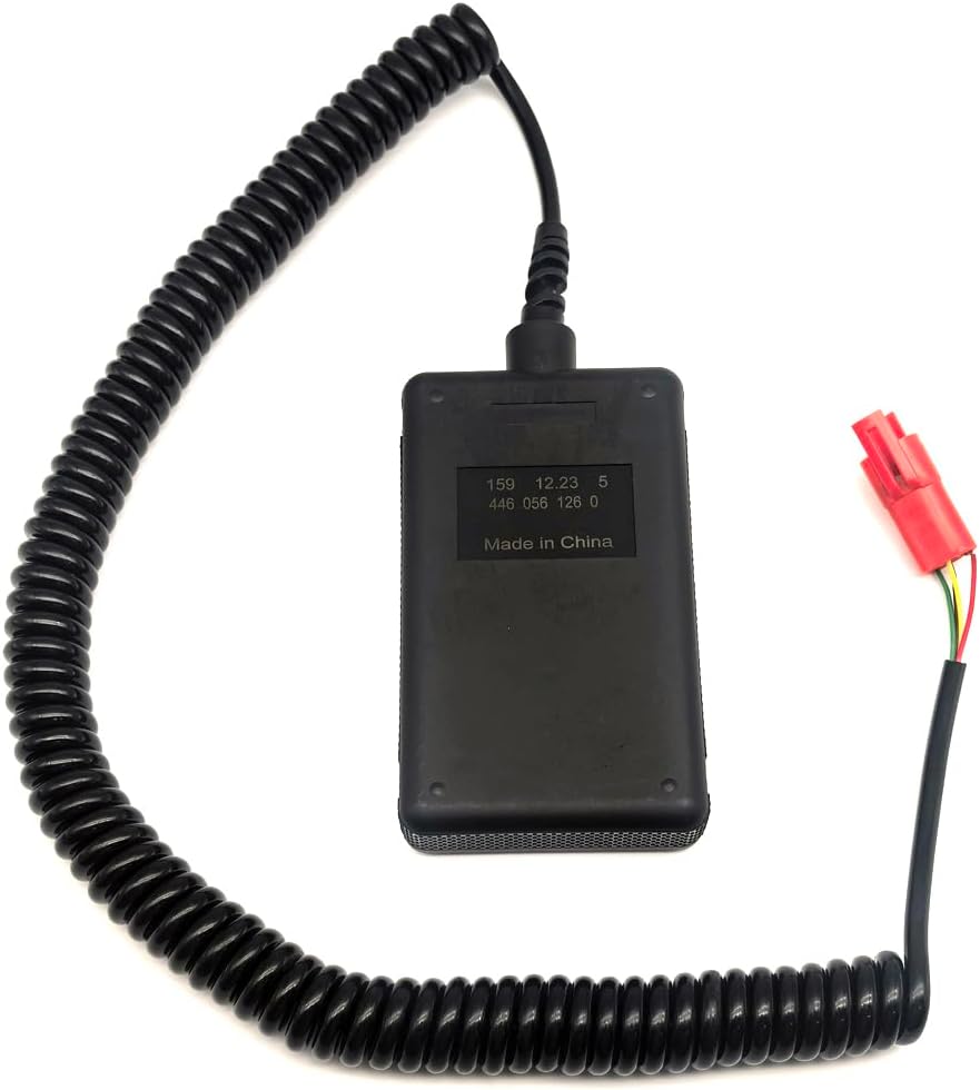 4460561260 ECAS Remote Control Unit Fit for Scani Truck 4-Series P-/G-/R-/T-Series 1403270