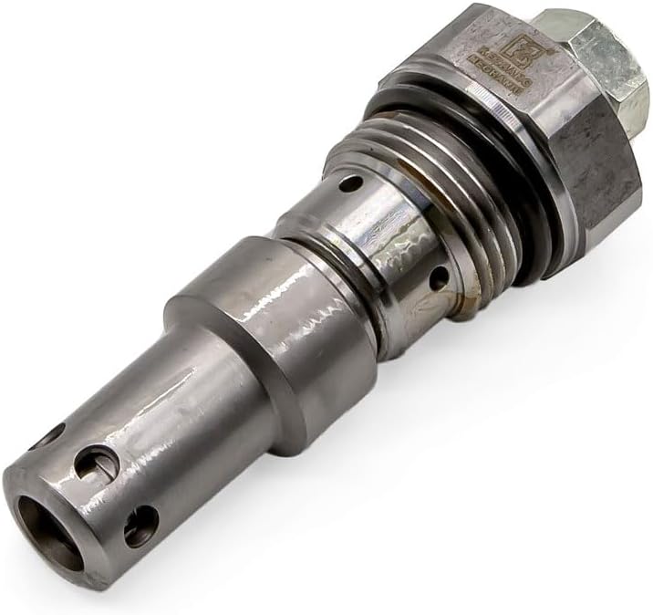 Relief Valve 4289602 HM-E10008 KZ000760 14768 4242176 Compatible with HITACHI EX200-1 Excavator