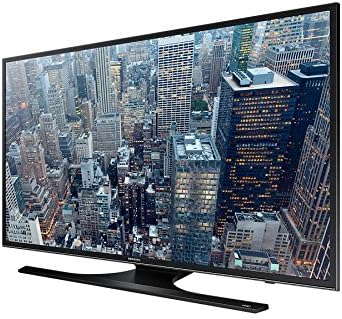 Samsung UE50JU6400K 50 4K Ultra HD Smart TV Wi-Fi Nero Samsung UE50JU6400K 50 4K Ultra HD Smart TV Wi-Fi Nero