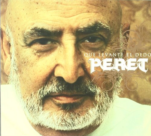 que levante el dedo [Audio CD]