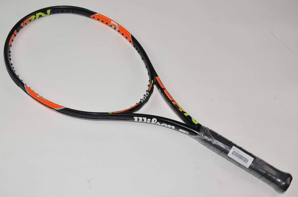 中古 テニスラケット ウィルソン バーン 100 2015年モデル (G2)WILSON BURN 100 2015 楽天市場】【中古】ウィルソン バーン 100エス 2015年モデル