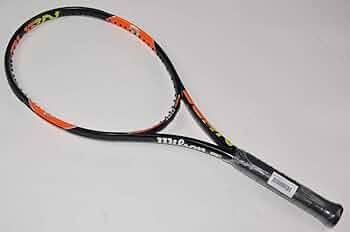 中古 テニスラケット ウィルソン バーン 95 2015年モデル (G2)WILSON BURN 95 2015 c22060506c-m-01-pl.jpg