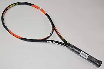 中古 テニスラケット ウィルソン バーン 100 2015年モデル (G2)WILSON BURN 100 2015 Amazon | 【中古 テニスラケット】 ウィルソン バーン 100 2015