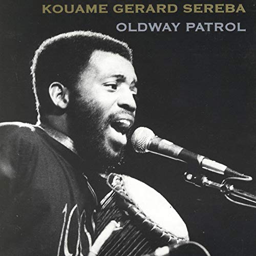 Amazon.co.jp Oldway Patrol Kouame Gerard Sereba デジタルミュージック