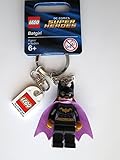 LEGO DC Comics Super Heroes Batgirl Key Chain Baukasten - -Spiele Bau (6 Jahr (E))