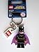 Produktbild LEGO DC Comics Super Heroes Batgirl Key Chain Baukasten  -Spiele BAU (6 Jahr (E))