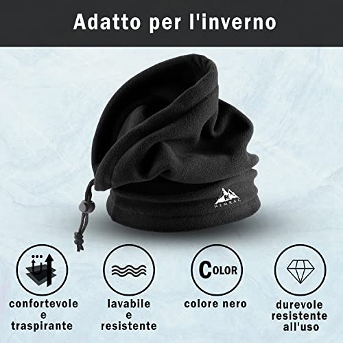 Scaldacollo Pile: Sport E Tempo Libero