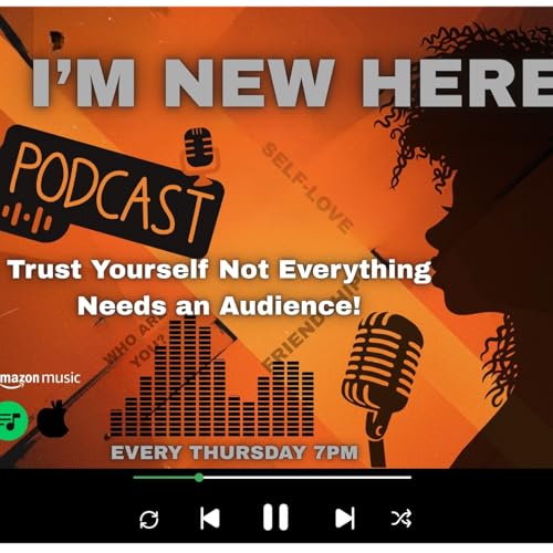Trust Yourself: Not Everything Needs an Audience