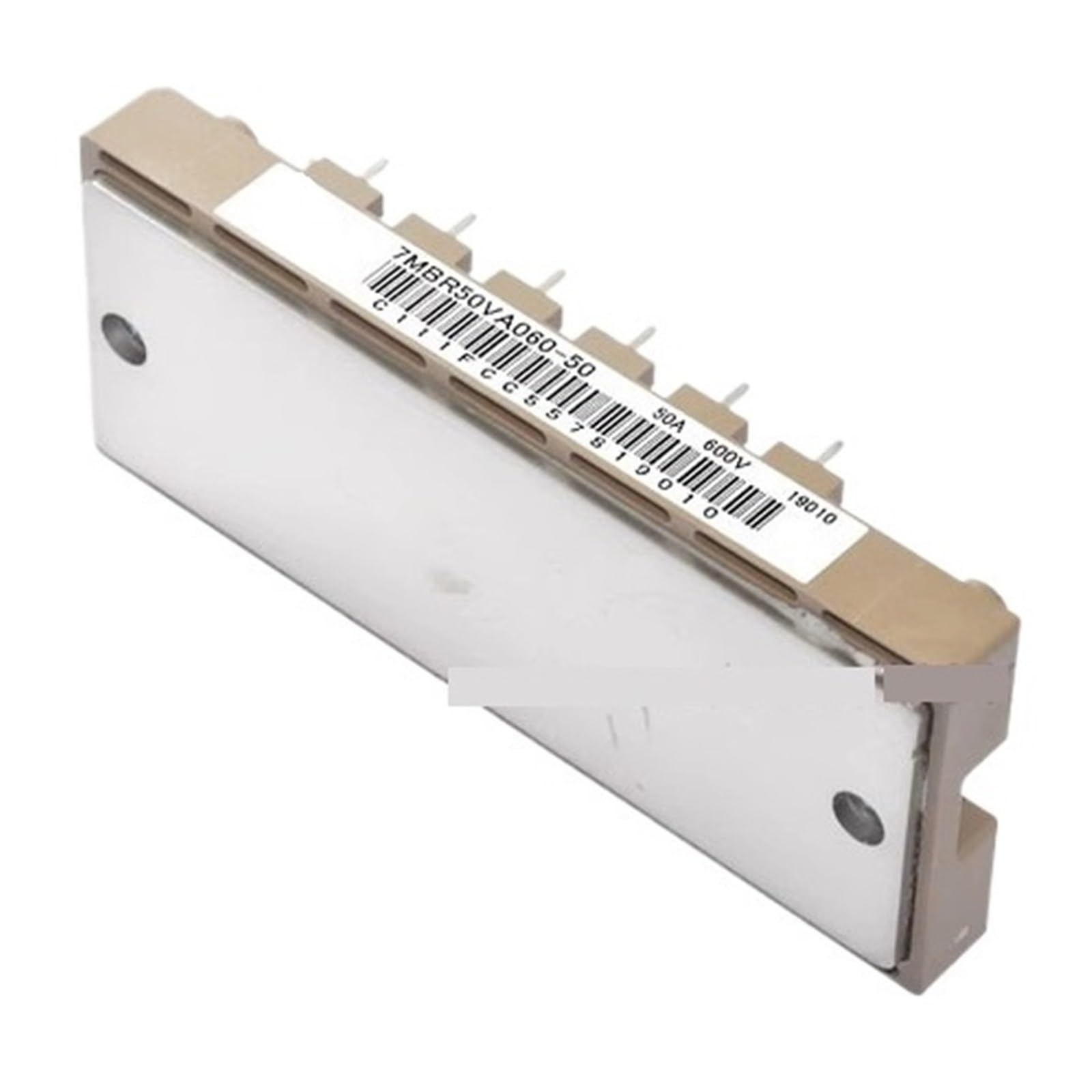 7MBR25VA120-50 Pont Redresseur Triphasé IGBT 1200V pour Commande de Moteur