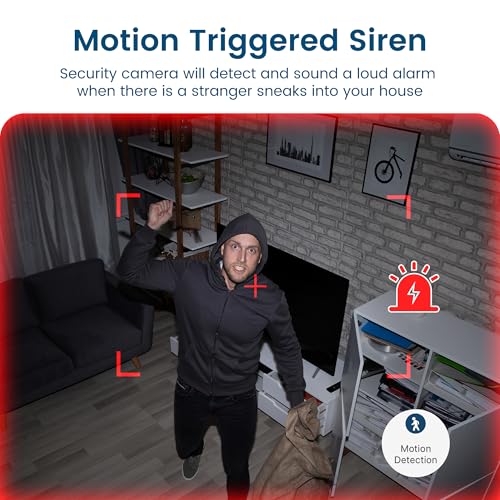 Litokam LF-C1T Indoor Camera, Cameras For Home Security thumb #5