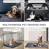 TAFT Dog Pee, Potty Pads for Dogs | Training Pads for Small Dogs - Washable Super Absorbent Pet Pee Mat, Waterproof Hamster Litter for Small Animals - Image 4