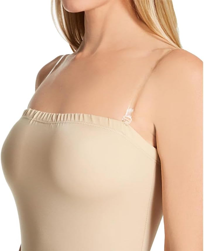 InstantFigure Shapewear Tube Slip Dress WTS034