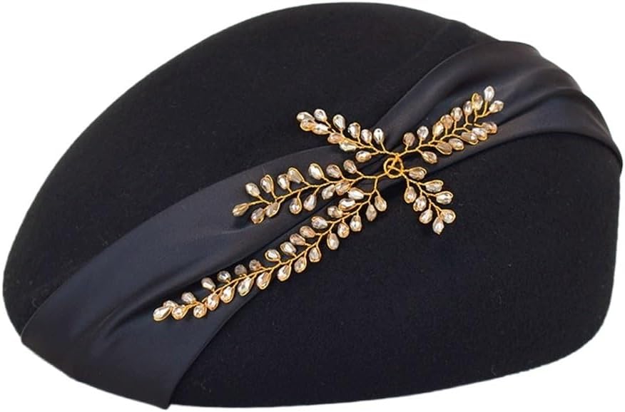 Autumn and Winter Hats, Berets, Ladies' Korean Version Painter