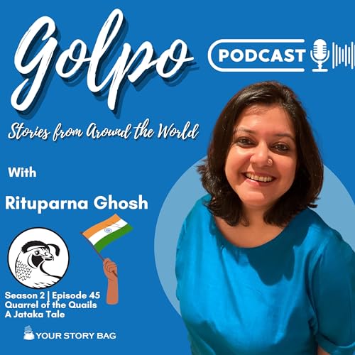 Season 2 | Ep 45 | Quarrel of the Quails | A Jataka Tale