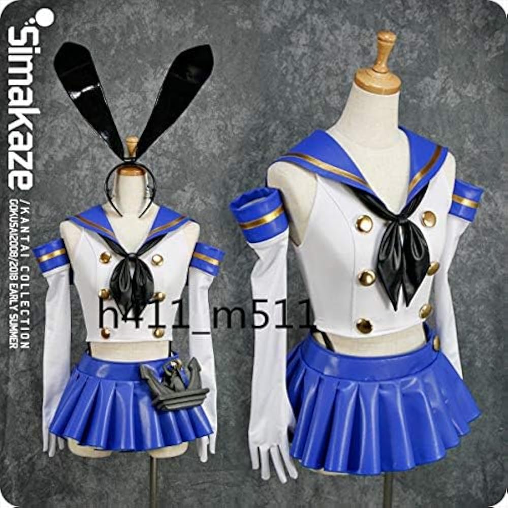 Amazon.co.jp: [GK-cos] 実物撮影 豪華修正版 ◇コスプレ衣装