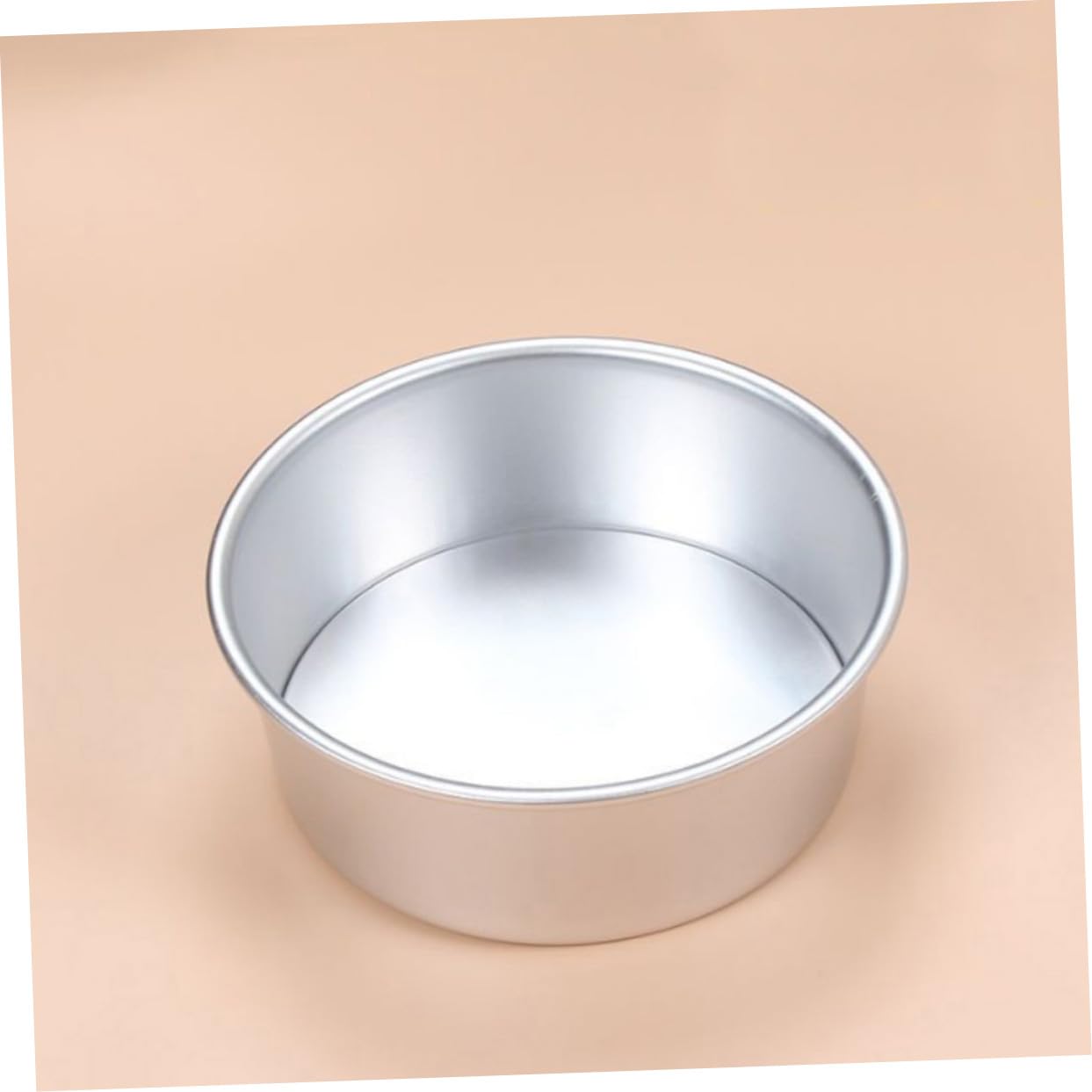 Toyvian 4stücke Runde Kuchenformen Aus Antihaftbeschichtet Mit Abnehmbarem Boden Für Kekse Pudding Schichttorten Und Käsekuchen