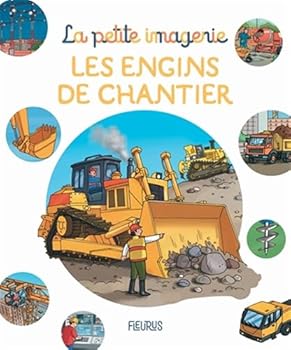 Hardcover Les engins de chantier [French] Book