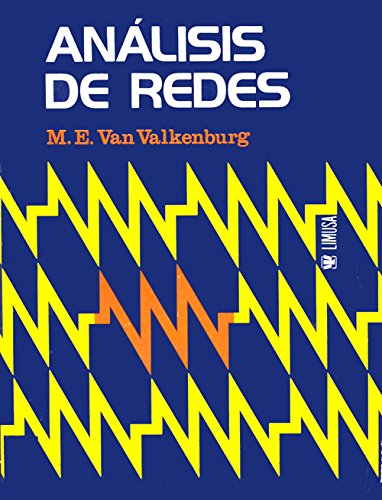 Analisis de redes/ Network Analysis (Spanish Ed... [Spanish] 9681801784 Book Cover