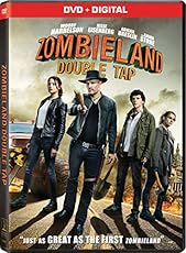 Image of Zombieland: Double Tap. Brand catalog list of Sony Pictures Home Entert. With an score of 4.0.