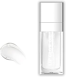 Plumping Lip Gloss Clear Lip Balm, Liquid Lipstick Lip Stain Hydrating Polished Lips Oil Waterproof Lip Glow Oil Lip Care Moisturizing transparent Toot Lip Oil Lip Plumper For Plumper Lip