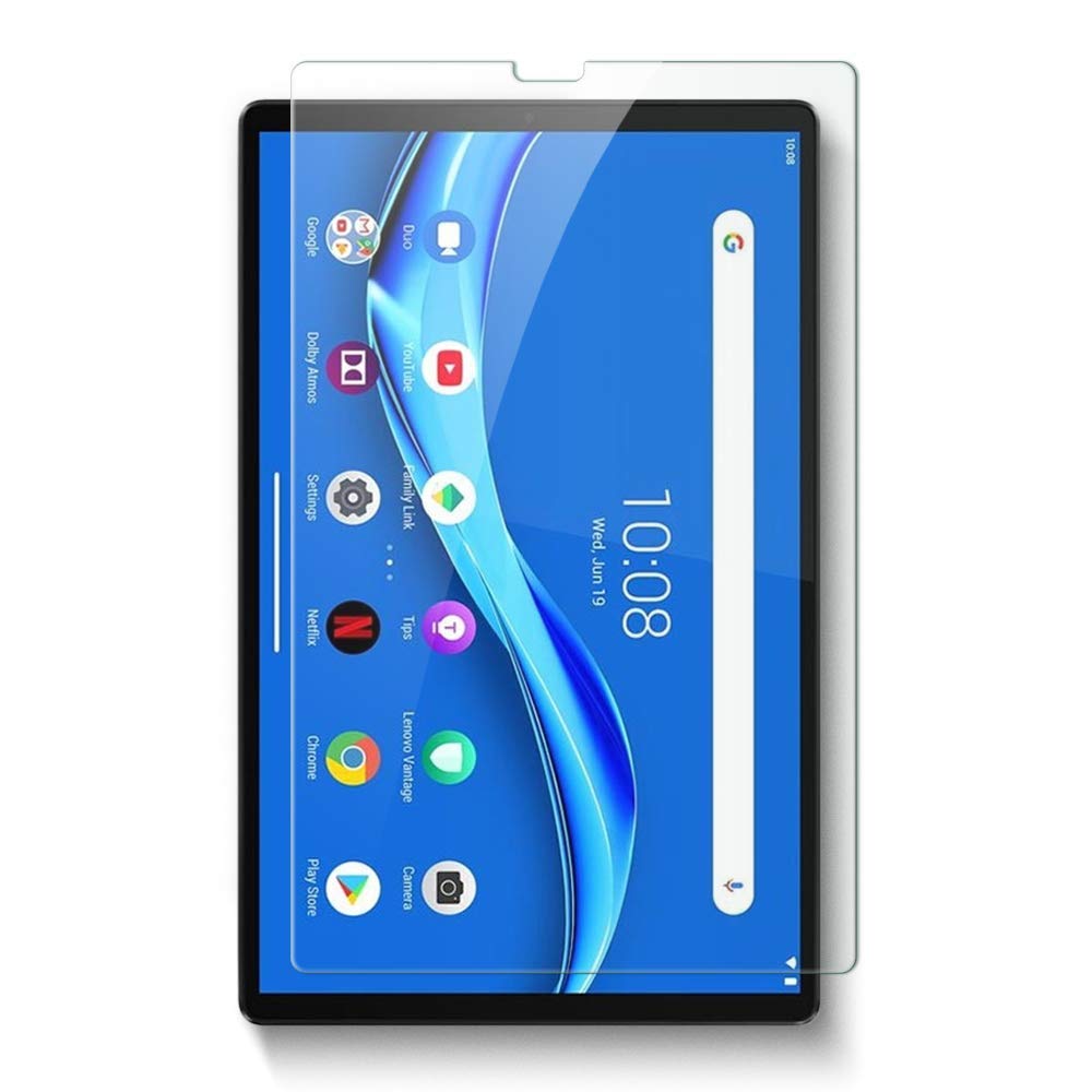 Colorcase Tablet Tempered Glass Screen Protector Scratch Proof for Lenovo Tab M10 Plus 10.3 inch (TB-X606F TB-X606X) - (Transparent) (B08DDBNF1N) Amazon Price History, Amazon Price Tracker