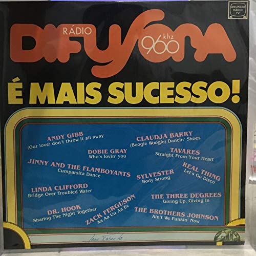 Radio Difusora Am 960 Khz - É Mais Sucesso!