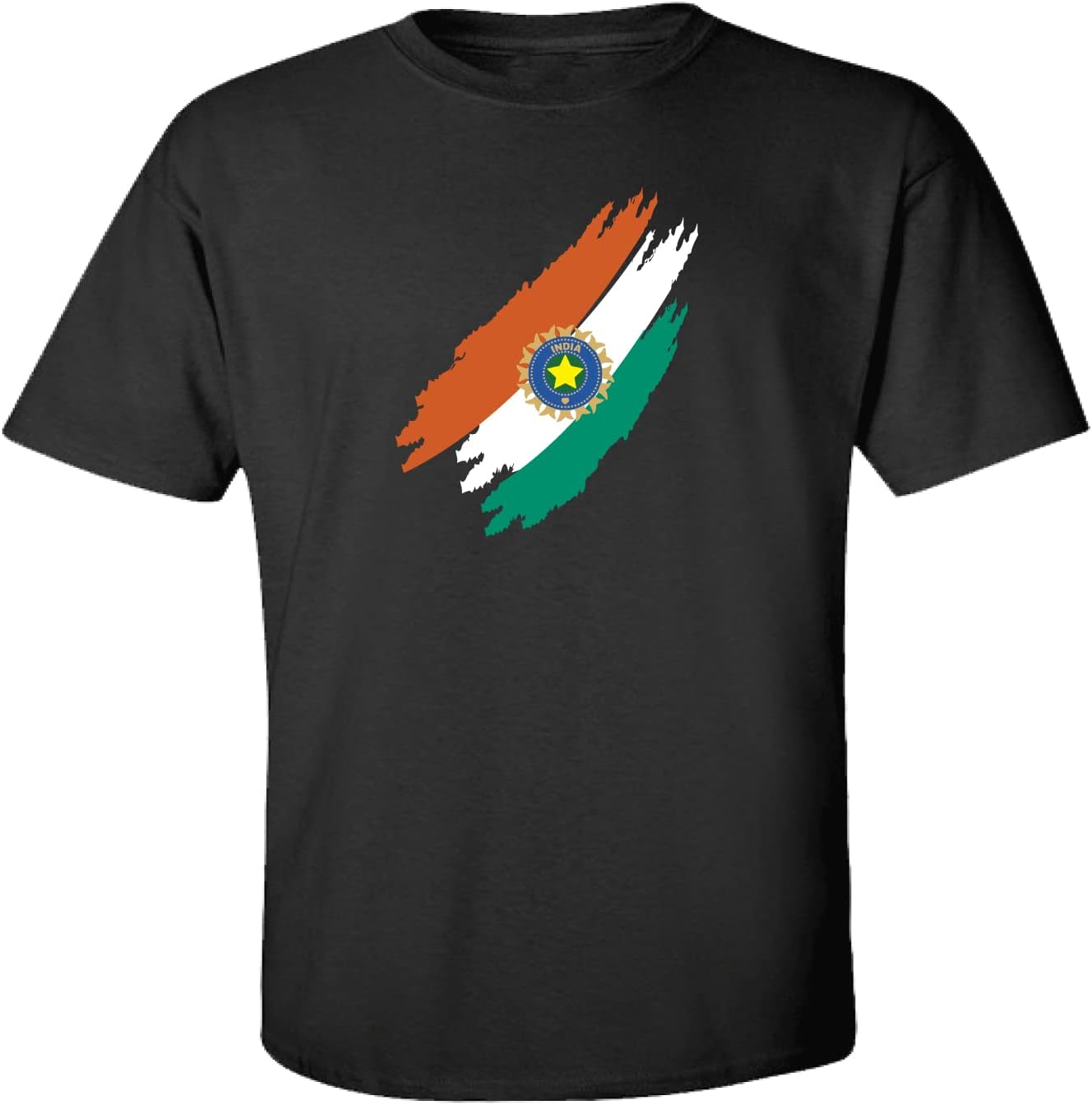 PRINTSHOP4MEINDIA Cricket Fans Memroillia Souvenir Tshirts for Men | Women To Support TEAM india chak de india tshirts