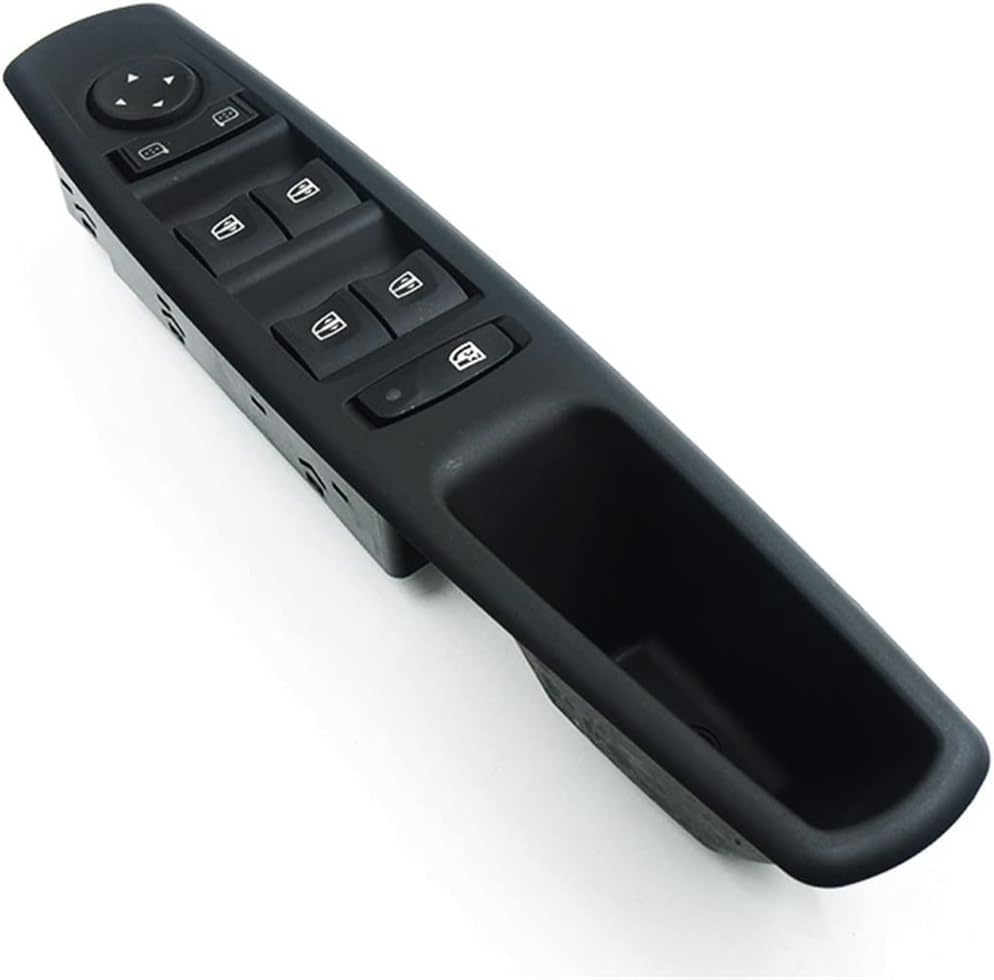 車電動パワーマスターウィンドウスイッチリフターボタン LHD、に適用するインフィニティ Q50 2014-2018 254014GA 窓リフター コントロールスイッチ 用 インフィニティ Q50 2014-2020 LHD ウィンドウリフトスイッチボタンコントロールパ 車の電力マスター ウィンドウスイッチ ... ウスイッチ 254000008R パワーウィンドウスイッチ コントロール ボタン ために フルエンス L30 ために メガネ ために