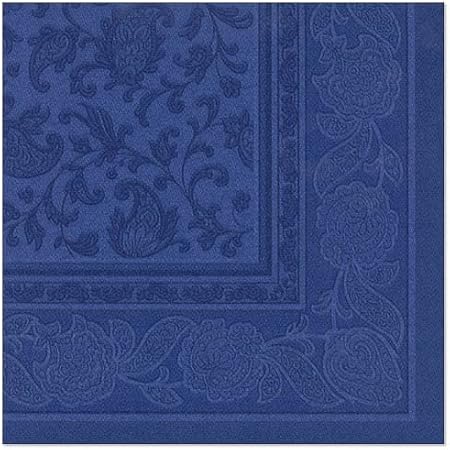 Papstar 81891 Medio Coperte, Tessuto, Bordeaux, 6.2 x 42 x 22.3 cm-6.2