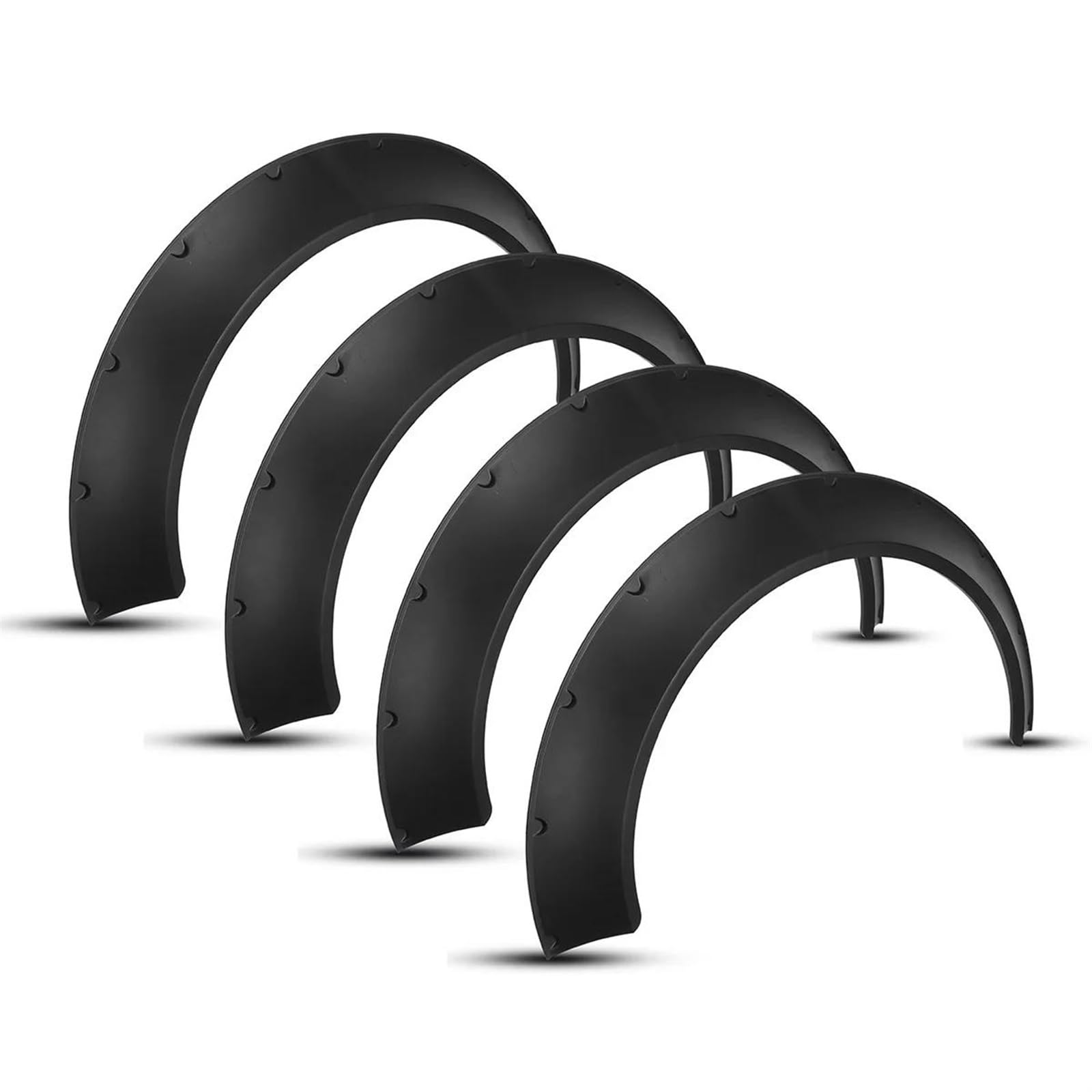 4 stuks spatlappen voor Mazda CX60 CX-60 2022-2023 2024 2025