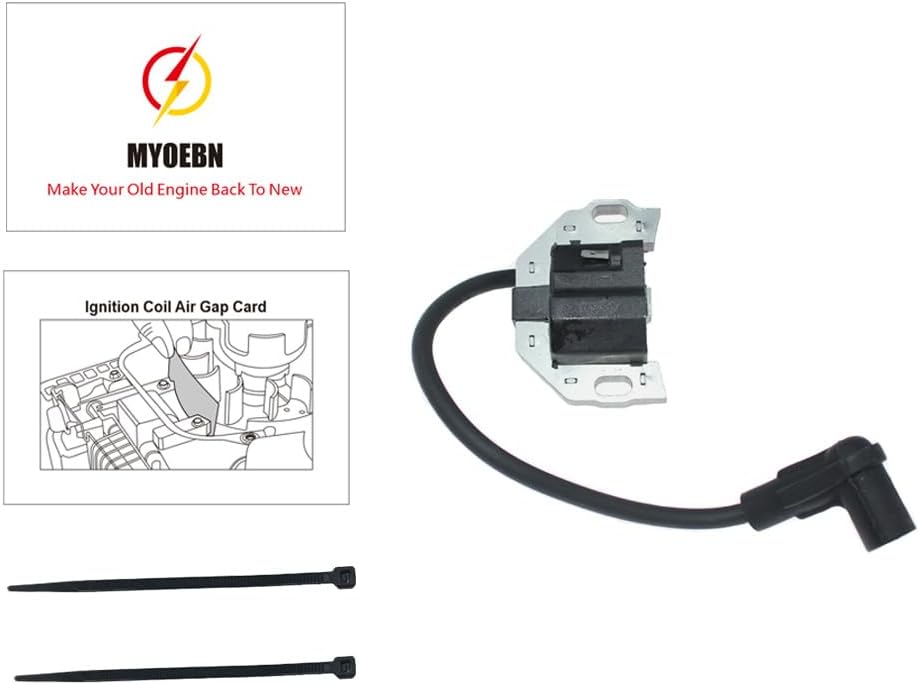 UC11197 Ignition Coil 21171-0743, 21171-0711 fit For JD MIA12217 MIU12431 MIU14476 636M 648M 648R