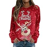 Kapuzenpullover Damen,Damen Große Größen Lang Outdoor mit Kapuze Schwarz Braun Fleece Jacke Mantel Plüsch Wintermantel Plüschjacke Kapuzenjacke Herbstjacke Herbstmantel Winterjacke Fleecejacke