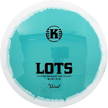 Kastaplast K1 Grind Lots Fairway Driver Golf Disc