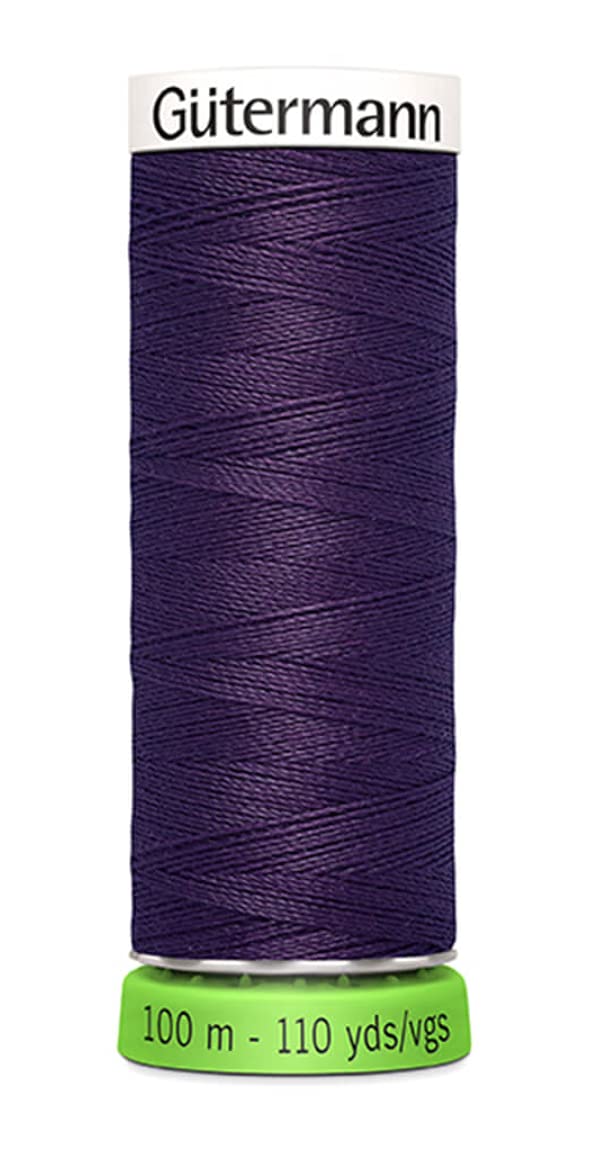 Gütermann G723860-257 100m Polyester Sewing Thread 257 Purple
