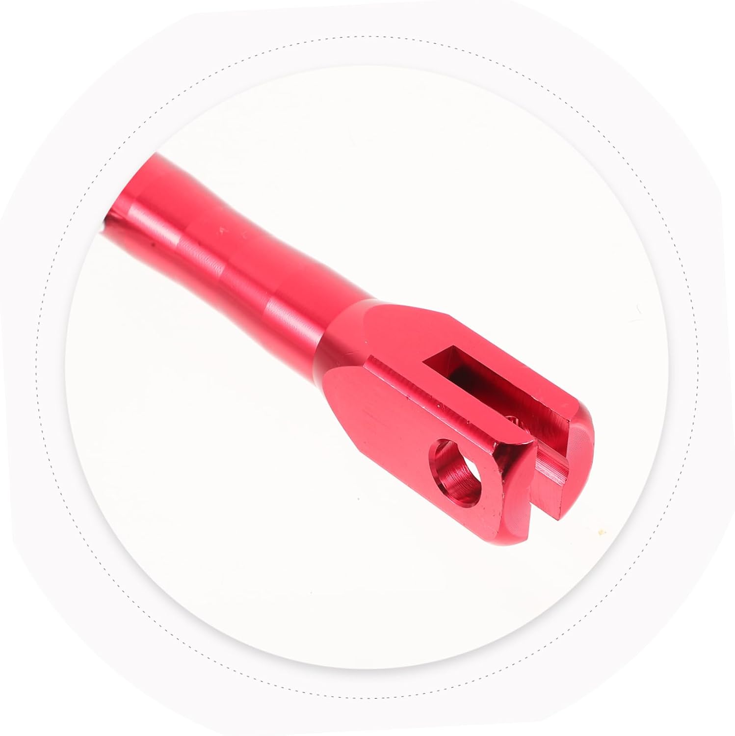 Motorcycle Kickstand Replacement Side Stand for Enhanced for Motorcycles and Electric Scooters Durable Metal Construction Easy to Install