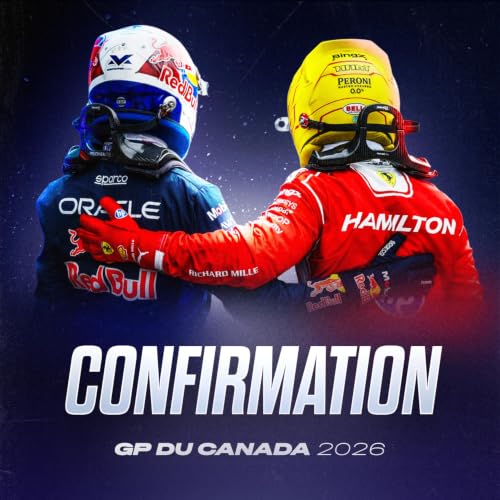 Lewis Hamilton ne vous avait pas menti... - Chronique du GP du Canada 2026