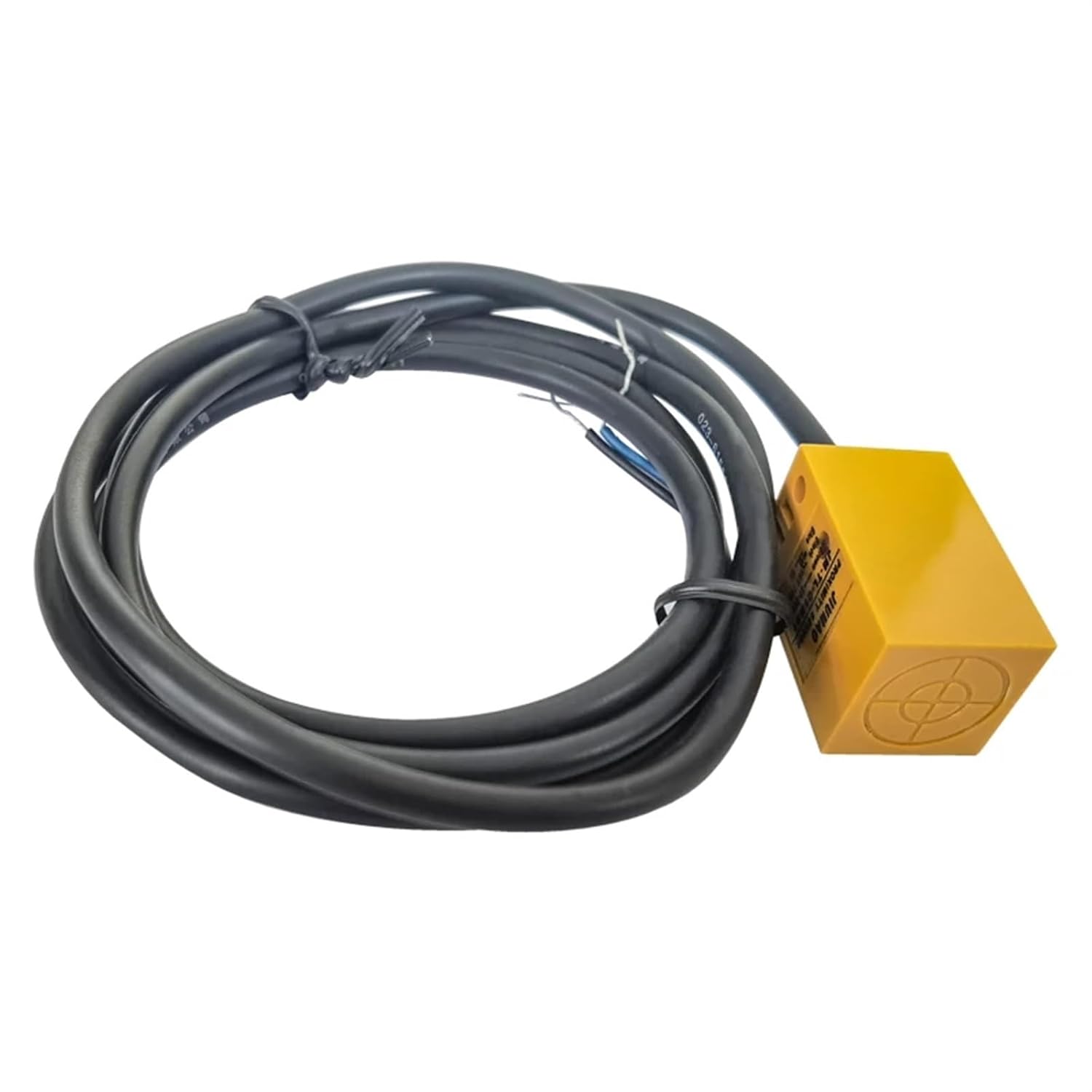 COKYIS 1 PCS TL-Q5MB1-Z PNP/NO Proximity Switch Inductive Proximity Switch Sensor Non-Embedded Switch Yellow