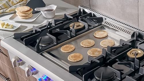 Thor Kitchen Gas Rangetop/Cook Top With 6 Sealed Burners 48 - Inch, Stainless Steel Hrt4806U #TOP7