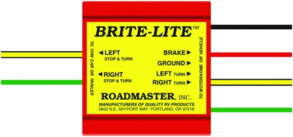 Roadmaster 732 Brite-Lite 3 to 2 Converter