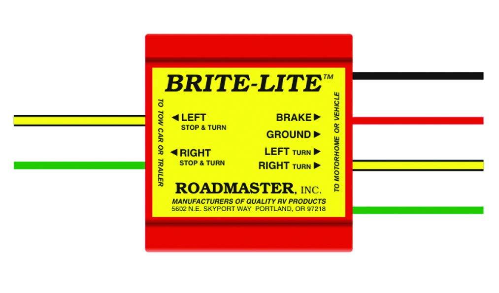 Roadmaster732 Brite-Lite 3 to 2 Converter