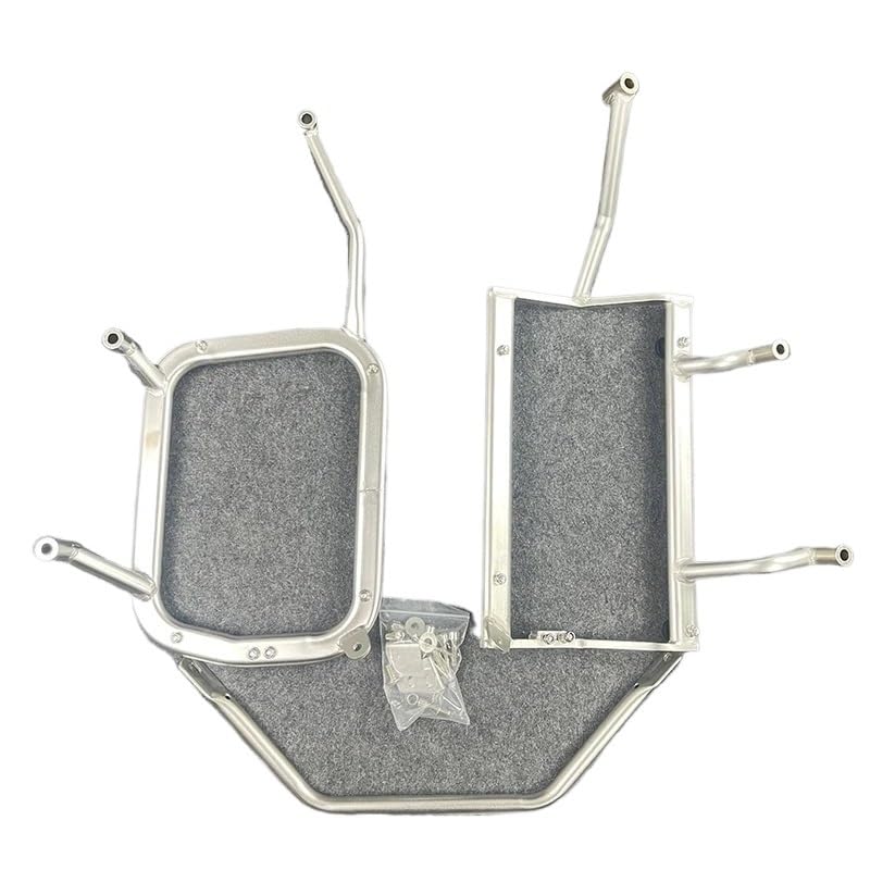 Support de sacoches pour 800MT cadre de coffre moto en acier renforcé premium - 2