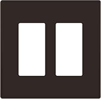 Vista 92 de LIDER Placa de pared metálica decorativa, resistente a la temperatura y al impacto, acero inoxidable 430, cubierta sin tornillos, mejora