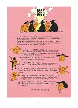 Lucky Luke contre Joss Jamon (Lucky Luke, tome 11)